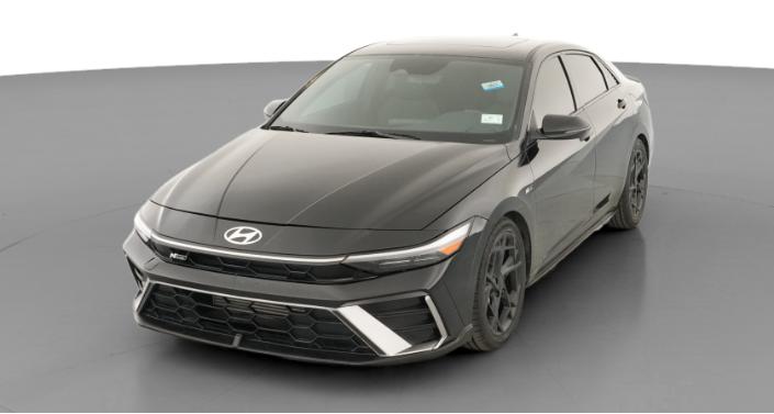 Thumbnail: 2025 Hyundai Elantra - 1