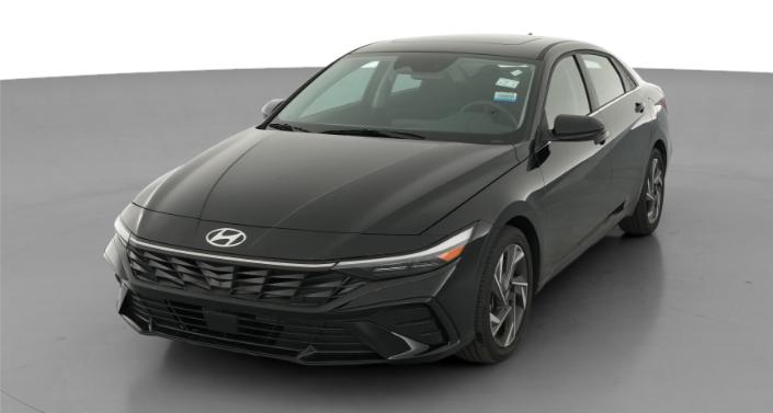 Thumbnail: 2025 Hyundai Elantra - 1