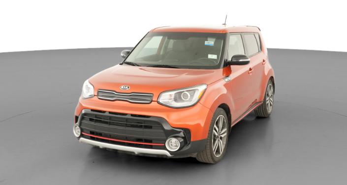 Thumbnail: 2018 Kia Soul - 1