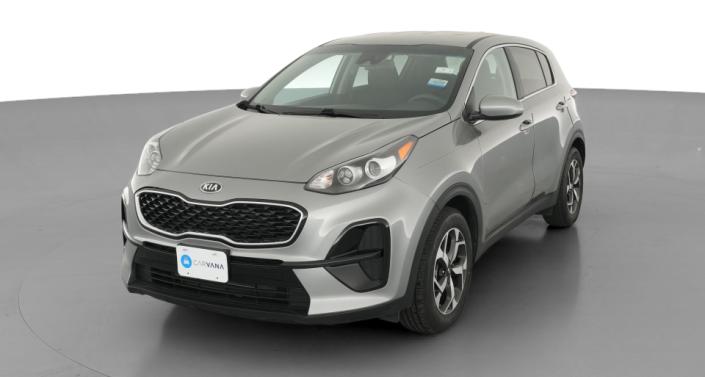 Thumbnail: 2021 Kia Sportage - 1