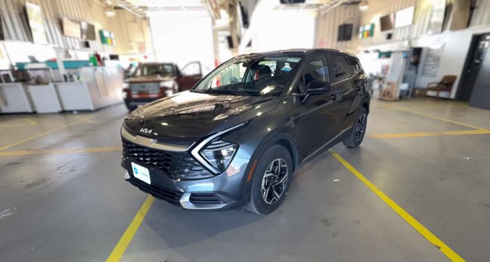 Thumbnail: 2024 Kia Sportage - 1