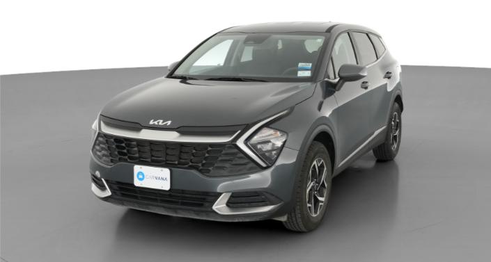 Thumbnail: 2023 Kia Sportage - 1