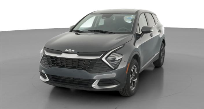 Thumbnail: 2024 Kia Sportage - 1
