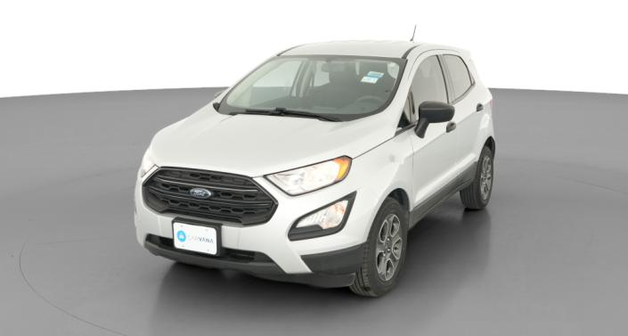 Thumbnail: 2021 Ford EcoSport - 1