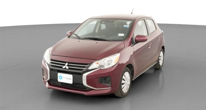Thumbnail: 2024 Mitsubishi Mirage - 1