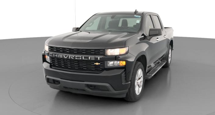 Thumbnail: 2021 Chevrolet Silverado 1500 - 1