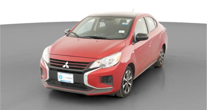 Thumbnail: 2023 Mitsubishi Mirage G4 - 1