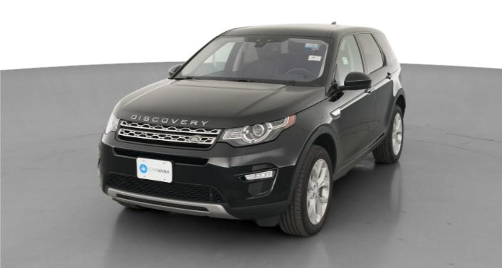 Thumbnail: 2018 Land Rover Discovery Sport - 1