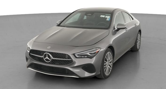 Thumbnail: 2025 Mercedes-Benz CLA - 1
