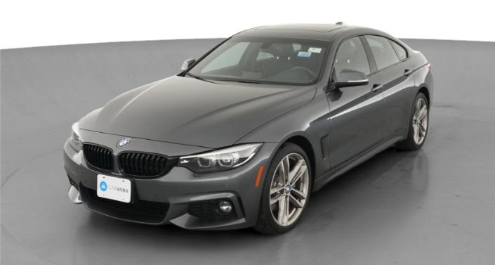 Thumbnail: 2018 BMW 4 Series - 1