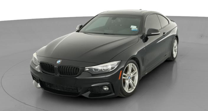 Thumbnail: 2018 BMW 4 Series - 1