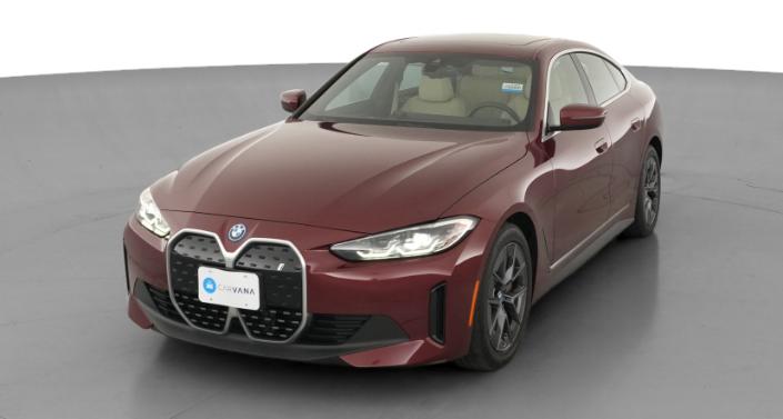 Thumbnail: 2022 BMW i4 - 1