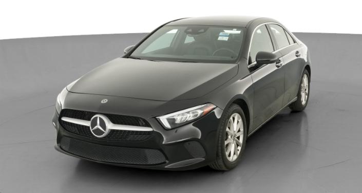 Thumbnail: 2019 Mercedes-Benz A-Class - 1