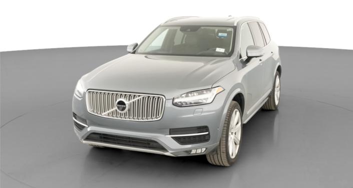 Thumbnail: 2018 Volvo XC90 - 1