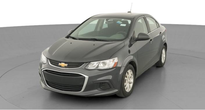 Thumbnail: 2020 Chevrolet Sonic - 1