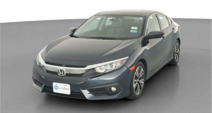 Thumbnail: 2017 Honda Civic - 1