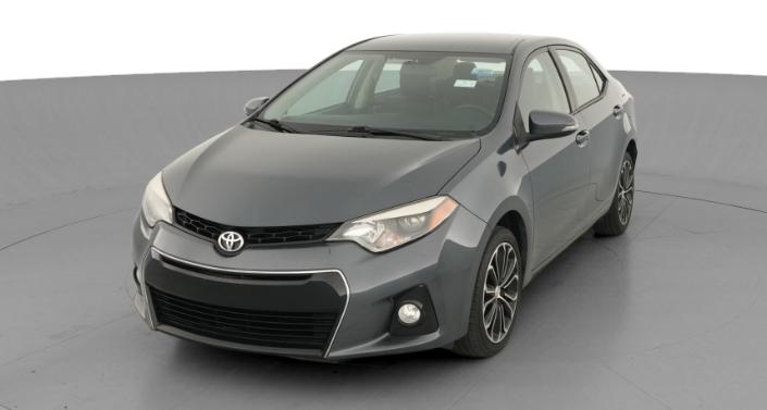 Thumbnail: 2014 Toyota Corolla - 1
