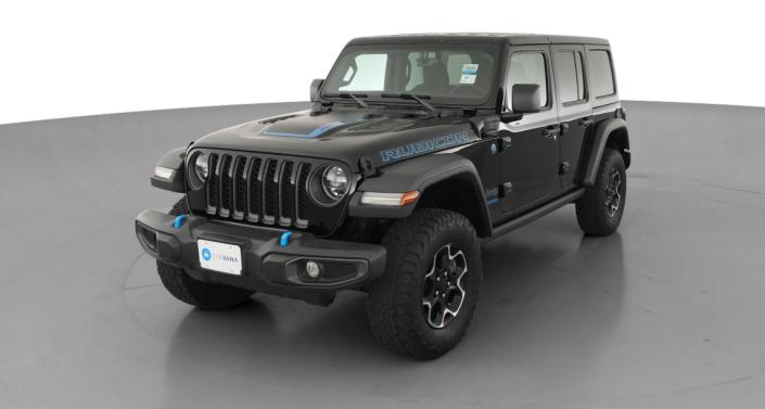 Thumbnail: 2021 Jeep Wrangler - 1