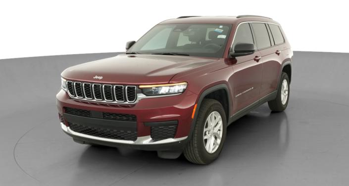 Thumbnail: 2024 Jeep Grand Cherokee L - 1