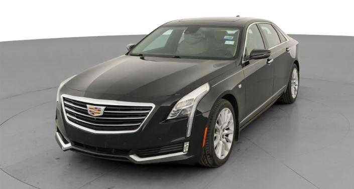 Thumbnail: 2016 Cadillac CT6 - 1