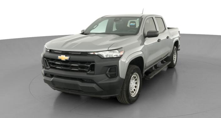 Thumbnail: 2024 Chevrolet Colorado - 1