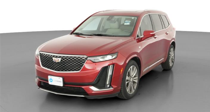 Thumbnail: 2021 Cadillac XT6 - 1