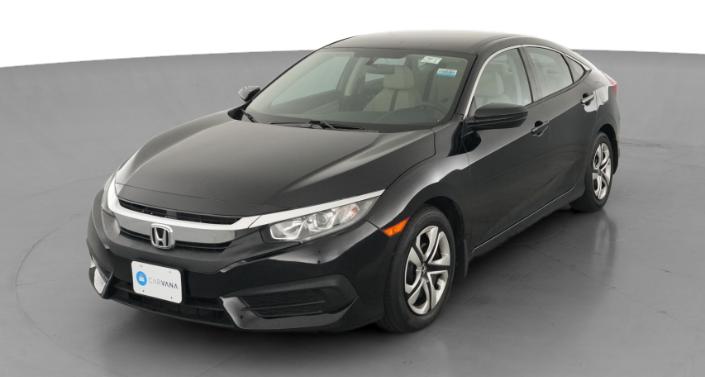 Thumbnail: 2018 Honda Civic - 1