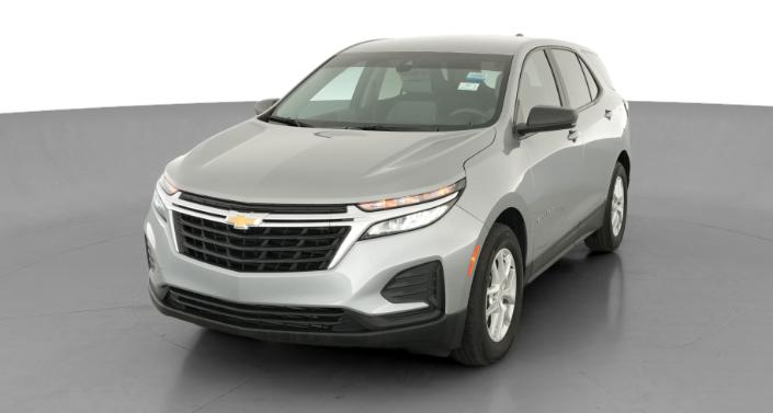 Thumbnail: 2023 Chevrolet Equinox - 1