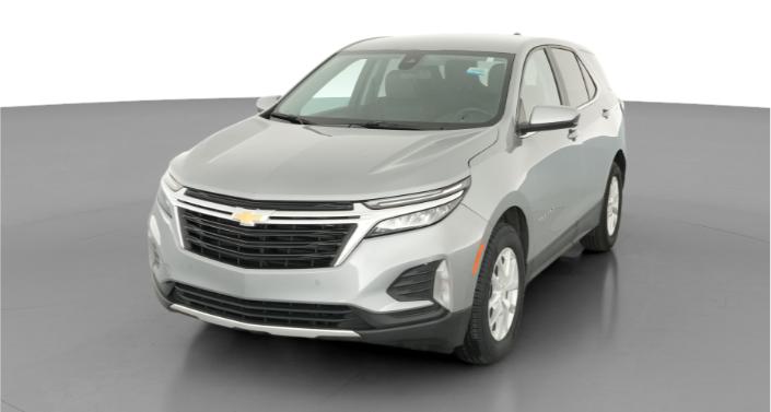 Thumbnail: 2024 Chevrolet Equinox - 1
