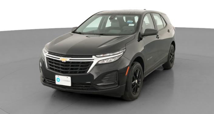 Thumbnail: 2023 Chevrolet Equinox - 1