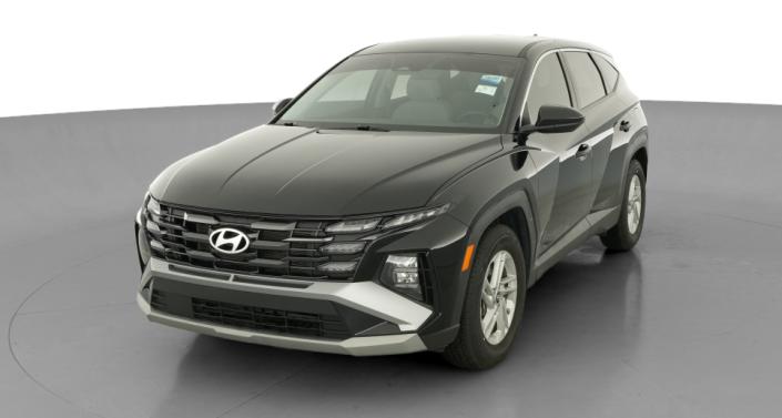 Thumbnail: 2025 Hyundai Tucson - 1