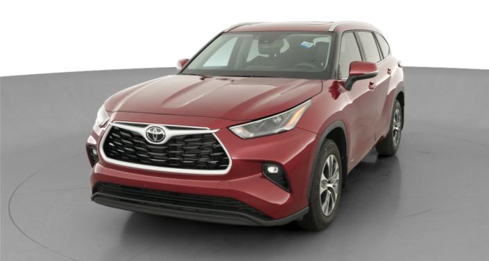 Thumbnail: 2025 Toyota Highlander - 1