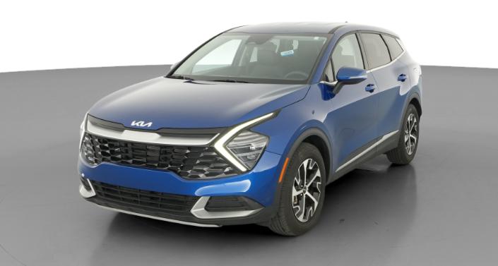 Thumbnail: 2024 Kia Sportage - 1