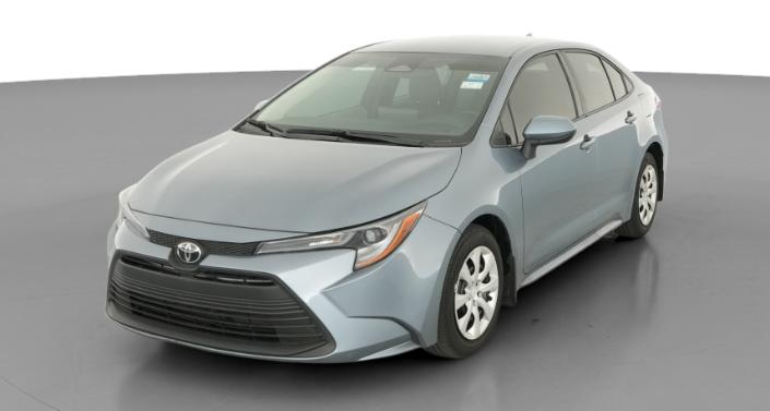 Thumbnail: 2025 Toyota Corolla - 1