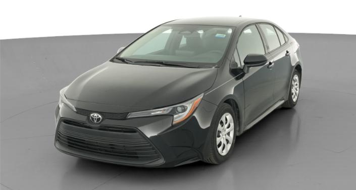 Thumbnail: 2024 Toyota Corolla - 1