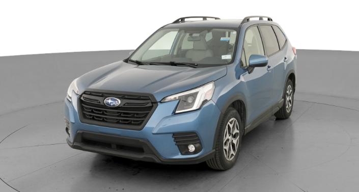 Thumbnail: 2024 Subaru Forester - 1