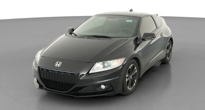Thumbnail: 2015 Honda CR-Z - 1