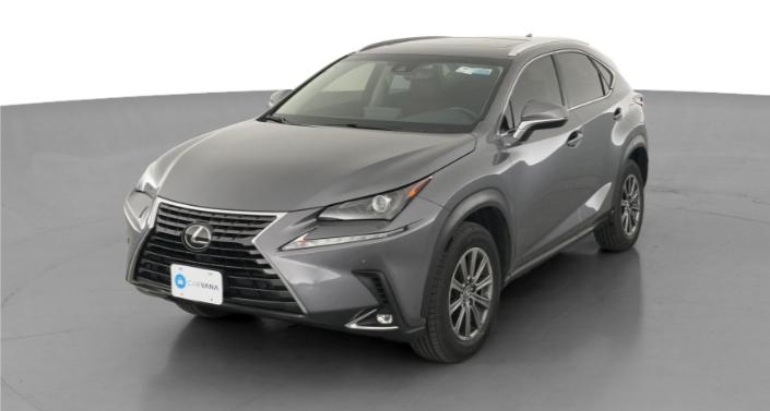 Thumbnail: 2019 Lexus NX - 1