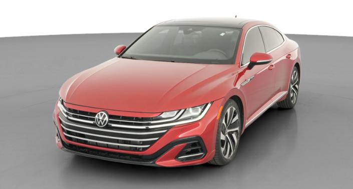 2021 Volkswagen Arteon SEL R-Line -
                  Bessemer, AL