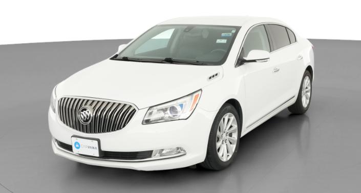 Thumbnail: 2015 Buick LaCrosse - 1