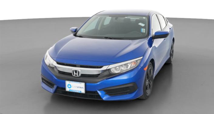 Thumbnail: 2018 Honda Civic - 1