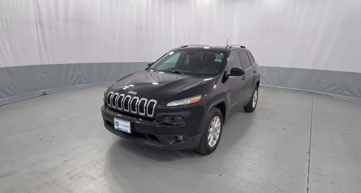 Thumbnail: 2018 Jeep Cherokee - 1