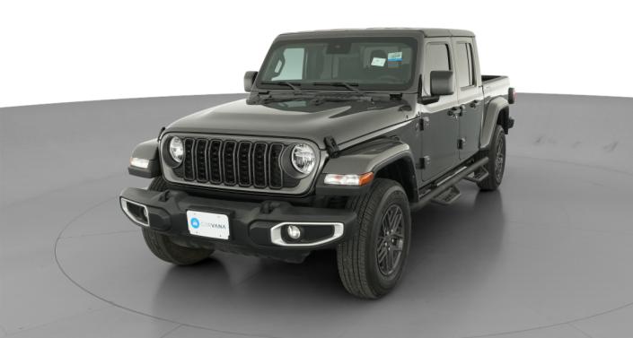 Thumbnail: 2024 Jeep Gladiator - 1