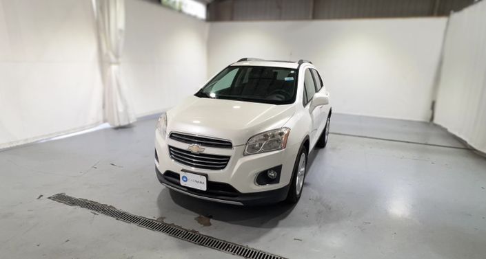 Thumbnail: 2016 Chevrolet Trax - 1