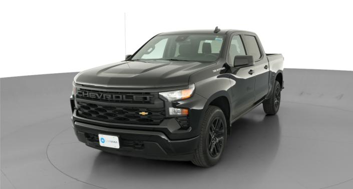 Thumbnail: 2023 Chevrolet Silverado 1500 - 1