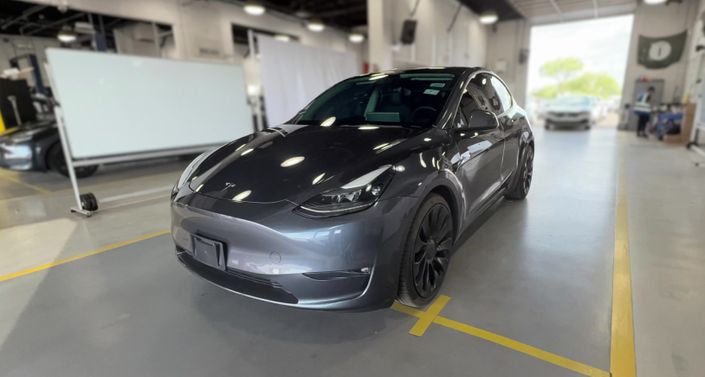 Thumbnail: 2022 Tesla Model Y - 1