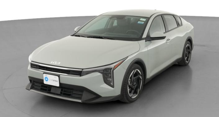 Thumbnail: 2025 Kia K4 - 1