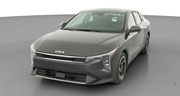 Thumbnail: 2025 Kia K4 - 1