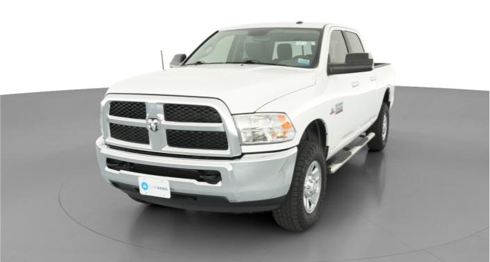 Thumbnail: 2016 RAM 2500 - 1