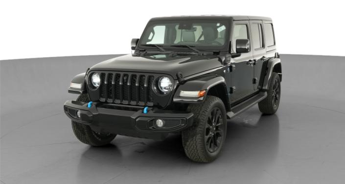 Thumbnail: 2021 Jeep Wrangler - 1